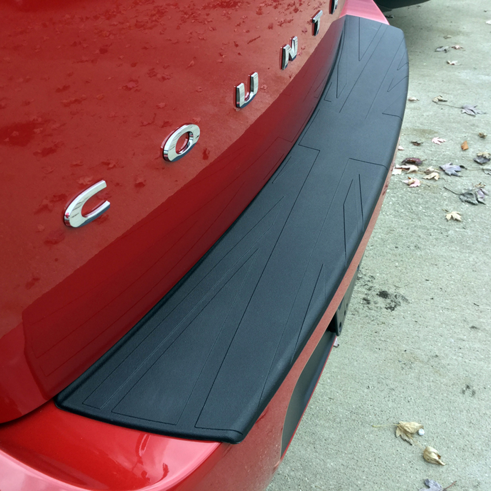 Mini Cooper Countryman Rear Bumper Protector 2011 2016
